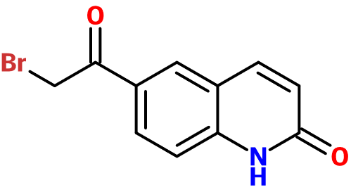 (图片) MC085241 6-(2-Bromoacetyl)-2(1H)-quinolinone